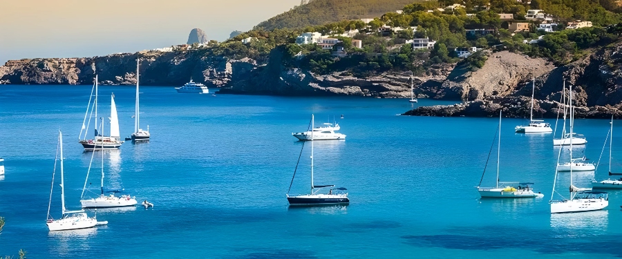 Playas de Ibiza: Voy a Ibiza